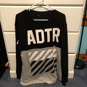 A Day to Remember 44 crew neck